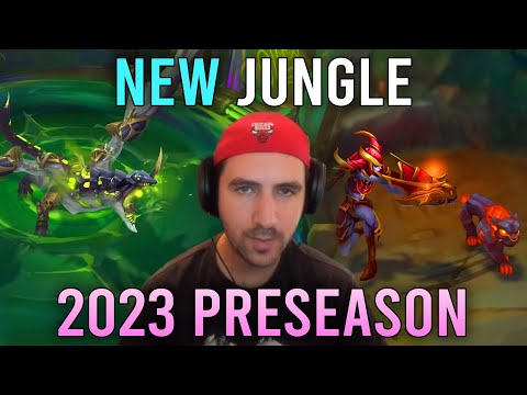 YamatoCannon - PRESEASON 2023 IS FINALLY HERE! LoL Patch 12.22 Rundown (Part 1)