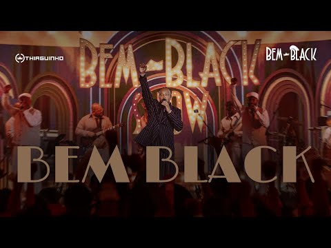 Thiaguinho - Bem Black (Clipe Oficial)