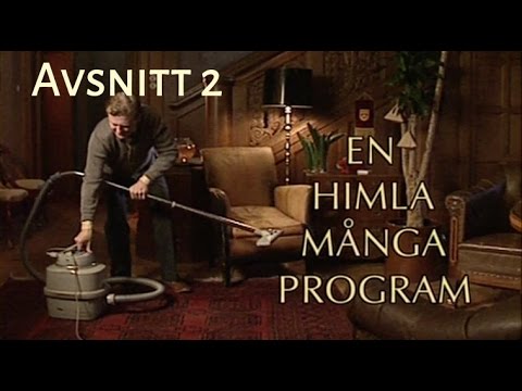 En Himla Många Program - Avsnitt 2