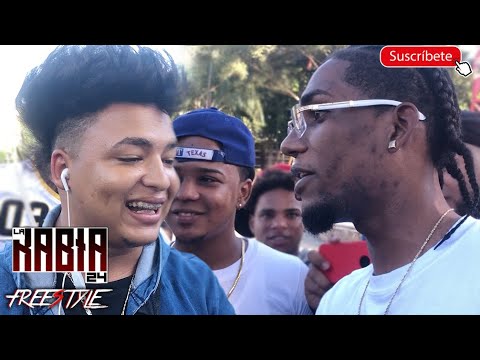 🤣( DOS TENIS CARRITO CHOCONES ) La Rabia 24 vs Jayden Antidema - En Invivienda