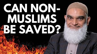 Download lagu Will Non-Muslims Automatically Go To Hell? | Dr. Shabir Ally mp3