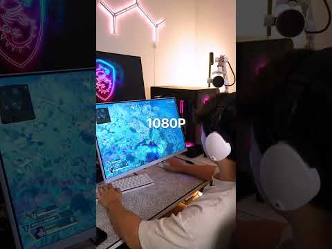 1080p vs 1440p: Apex Legends FPS