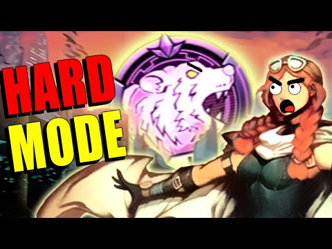 So I Tried To Climb the Ladder With Kozmo...