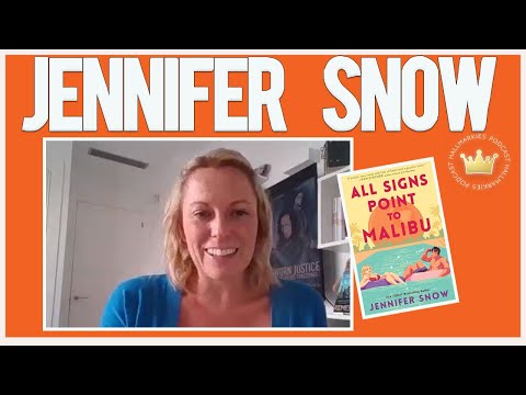 Catching Up with JENNIFER SNOW. Author and Screenwriter (ALL ...