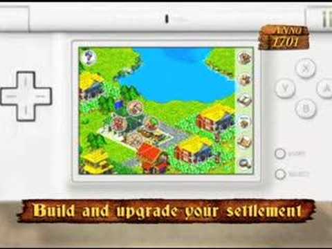 Anno 1701 Dawn of Discovery