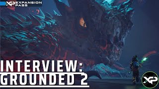 Grounded 2 Director on PS5, Crossplay, Boss Design &amp; What's Next | Chris Parker Interview