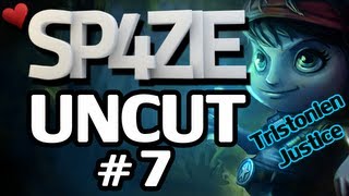 ♥ Sp4zie Uncut - #7 Tristonien Justice