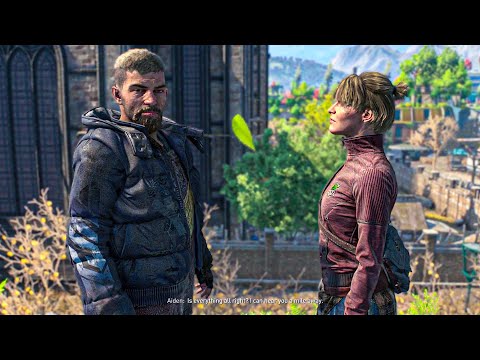 Dying Light 2 Stay Human Side Quest All In The Family