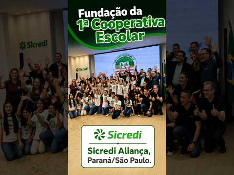 Assembleia de fundação Cooperativa escolar Colégio Rui Barbosa, M.C. Rondon-PR