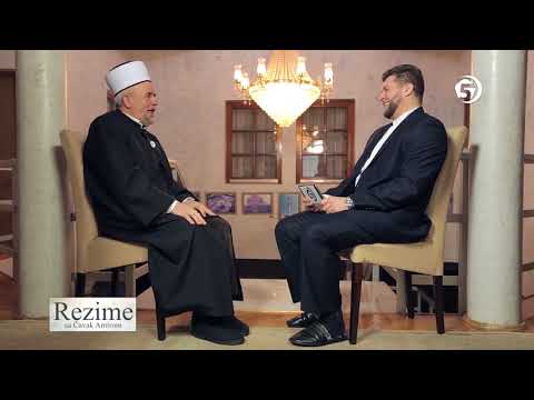 REZIME - hfz. Mustafa ef. Efendić - 4.dio