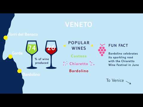 Lake Garda Wine Guide | TUI Lakes & Mountains
