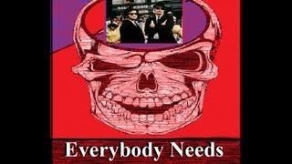 Jerry Garcia Band ☮ Somebody To Love ☮ kaleidoscope jukebox  11 9 93