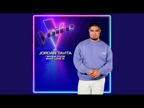 I Wanna Know What Love Is (The Voice Australia 2022 Performance / Live)