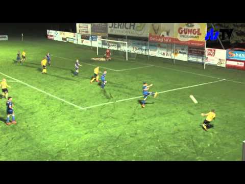 Brennpunkt Landesliga:  FC Gleisdorf 09 - SV Gleinstaetten