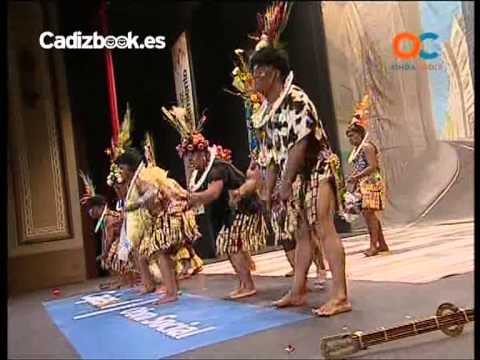 Chirigota - Perdidos En La Ciudad - Preliminares