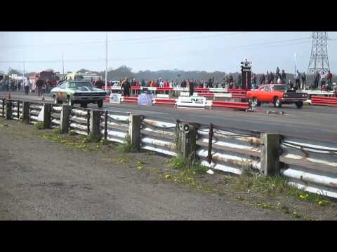 Rodzilla and Roadrunner at York Drag April 2014