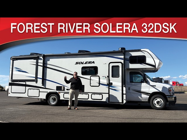 Preview image of Forest River Solera 32DSK youtube video