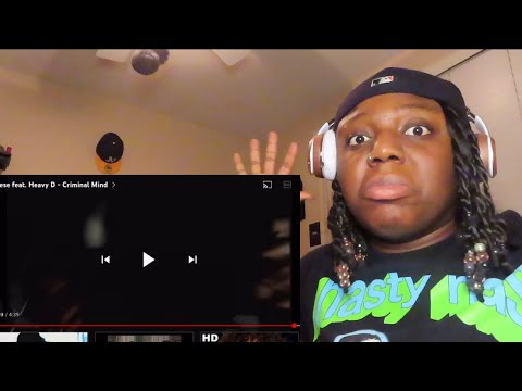 First Time Listening To Heavy D x Tyrese x Criminal Mind “Official Video” | KASHKEEE REACTION