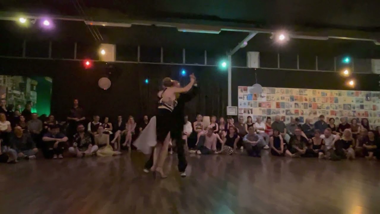 TIERRITA - ALFREDO GOBBI & JORGE MACIEL - HORACIO GODOY & MARICEL GIACOMINI