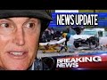 Bruce Jenner Car Accident Crash [UPDATE] - YouTube