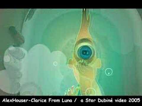 CLARICE FROM LUNA-ALEXHOUSER a STOR DUBINE video 2005