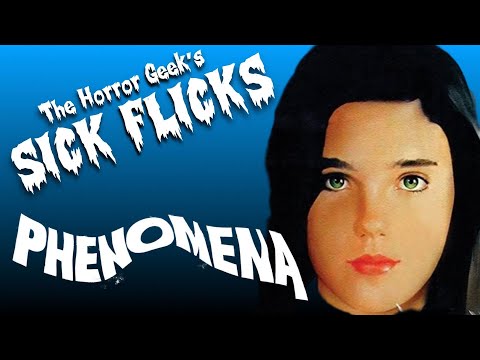 afbeelding Insane, Amazing, and Misunderstood: Dario Argento's Phenomena (1985)