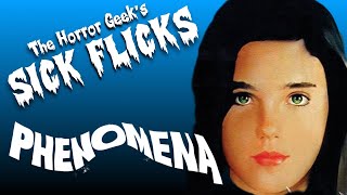 Insane, Amazing, and Misunderstood: Dario Argento's Phenomena (1985)