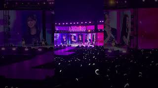 ITZY - 'DOMINO' | THE 1st WORLD TOUR CHECKMATE in Taipei 台北 20230226