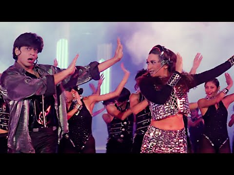 Dil Le Gayi Le Gayi (Hindi Hit Song) Shah Rukh Khan, Karisma Kapoor | Asha Bhosle, Udit Narayan