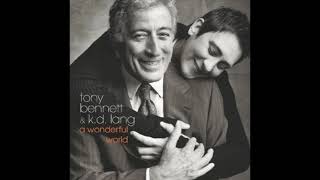 Dream a Little Dream of Me - Tony Bennett &amp; k.d. lang