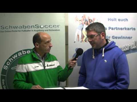Interview mit Paolo Maiolo, Sportlicher Leiter Jugend beim FC Stätzling