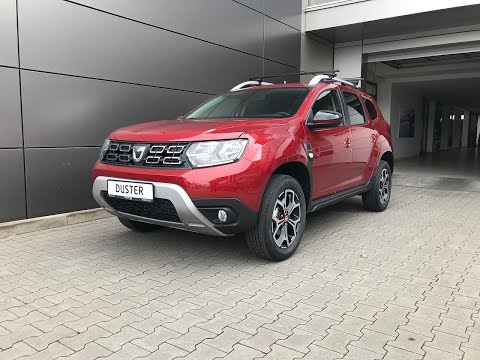 Dacia Duster | TCe 110kW/150k, Prestige
