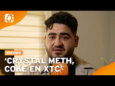 Zanger Ammar in tranen door heftig verleden