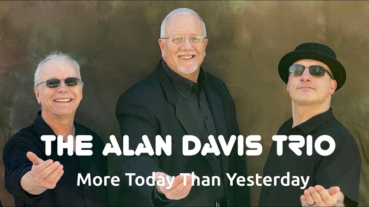 Promotional video thumbnail 4 for The Alan Davis Trio