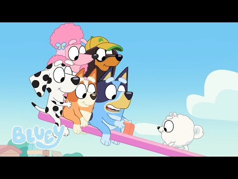 Summer Fun with Bluey! ☀️ | Bluey