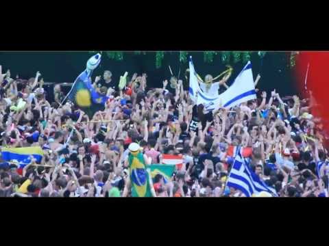 Tomorrowland 2013 - Party People - Discover Madness in his purest version