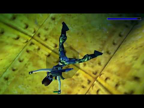 TRLE 2003.08.05 - The last Saga 4/4, Die Tiefen (The Deep)