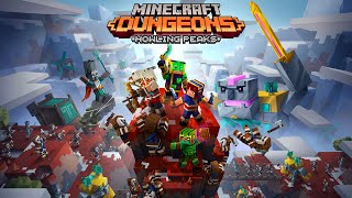 Minecraft Dungeons Howling Peaks DLC – Official Launch Trailer