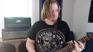 Video thumbnail for Peavey triumph 120 by jack punkington