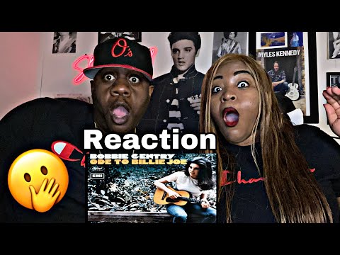 OMG IS THIS A TRUE STORY?  BOBBIE GENTRY - ODE TO BILLIE JOE  (REACTION)
