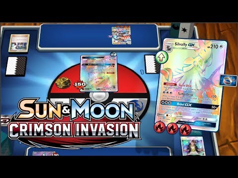 HAPPY NEW YEAR, HERE COMES 2018! SILVALLY GX VS DARKRAI EX, MACHAMP GX, LYCANROC GX