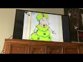 Angelina Ballerina Lights Camera Action Trailer 2005