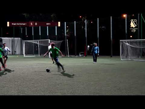 LEGIA BIZNES CUP / WIOSNA 2019 / RINGIER AXEL SPRINGER I - BNP PARIBAS SECURITIES SERVICES II