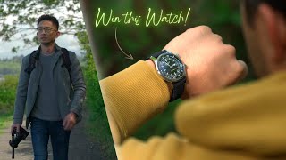Why Longines is WINNING | Heritage Legend Diver Giveaway