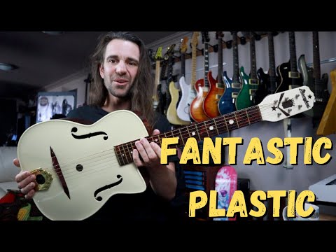 Fantastic Plastic | Vintage Maccaferri G40