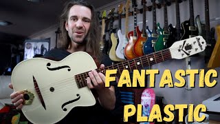 Video thumbnail for Fantastic Plastic - Vintage Maccaferri G40 by Leon Todd