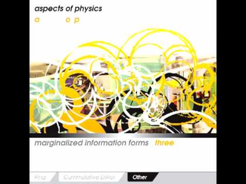 aspects of physics - default actions