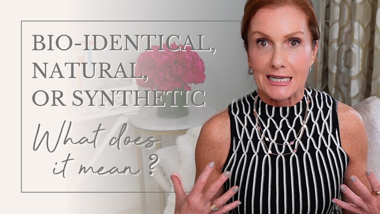 The Difference Between Natural, Plant-based, and Bioidentical Hormones | Empowering Midlife Wellness