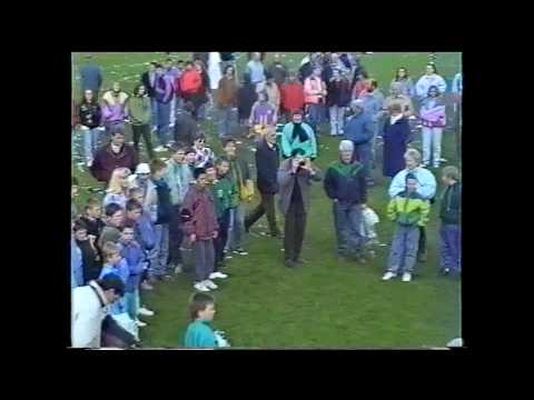 Spero A1- Arnhemia A1 90/91 deel 3/4