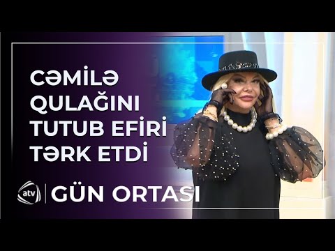 Elit star Cəmilə gənc müğənni ilə QALMAQALA ÇIXDI – “Qabağa gedə bilməyəcəksən”